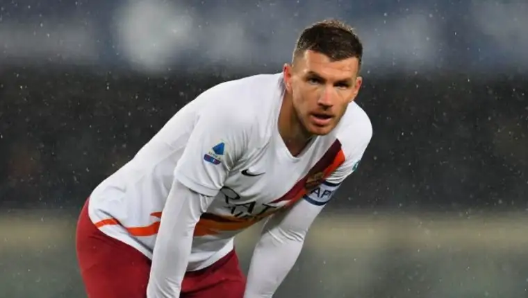 Dzeko 9 1