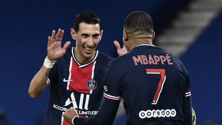Mbappe 8