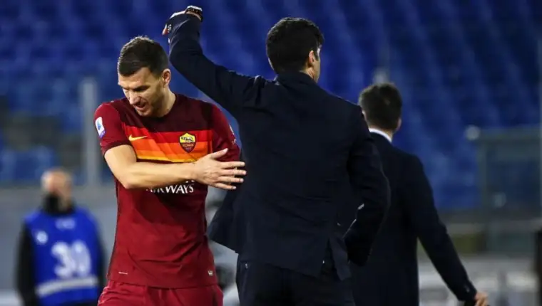 Dzeko 10 1