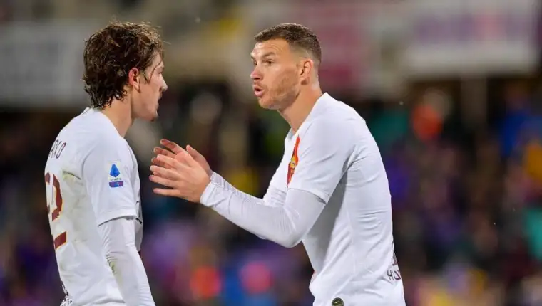 Dzeko 13 1