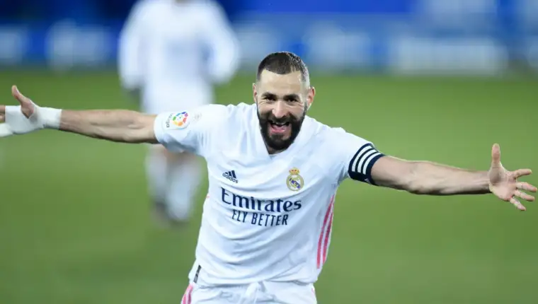 Benzema 6
