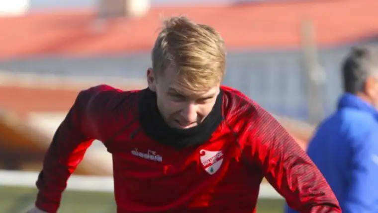 Haris hajdarevic boluspor