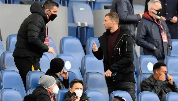 Dzeko1 3 1