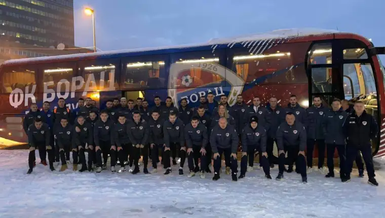 Borac bus1