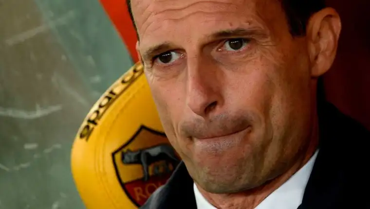 Allegri roma