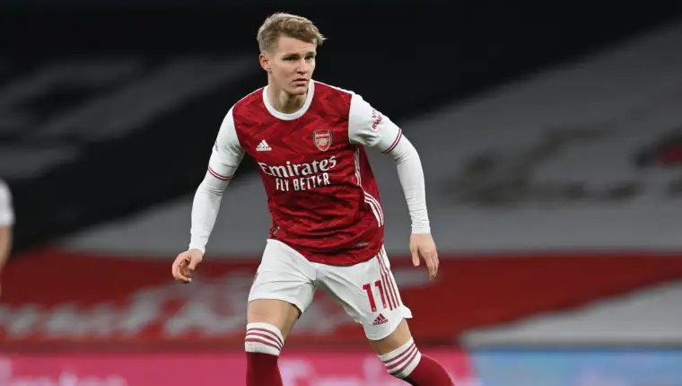 Odegaard