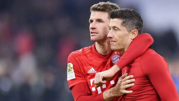 Thomas muller 1