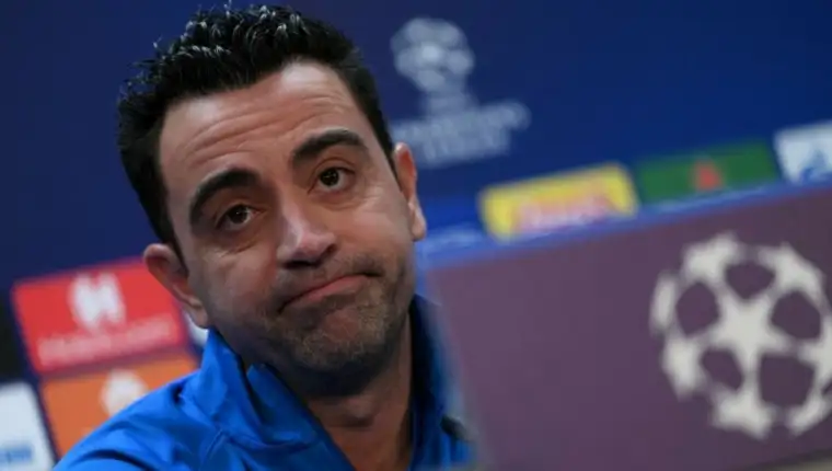 Xavi 8