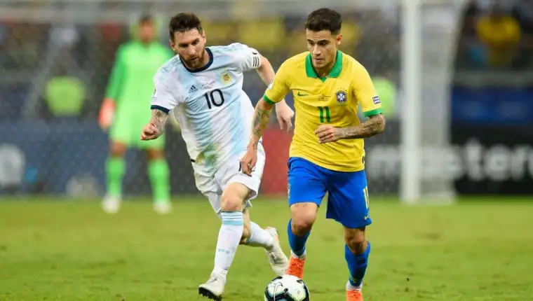 Messi coutinho1