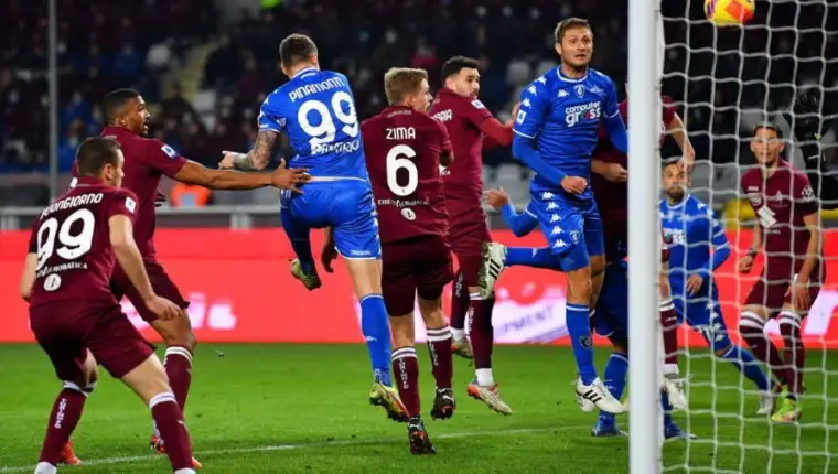 Torino empoli