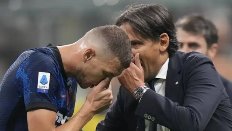 Inzaghi dzeko1