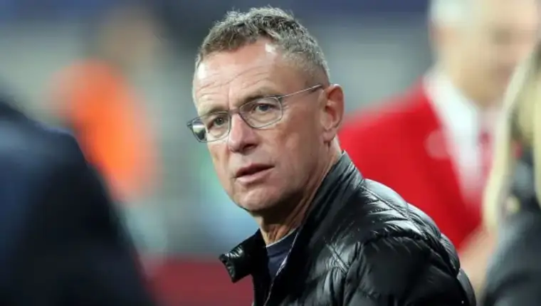 Ralf rangnick
