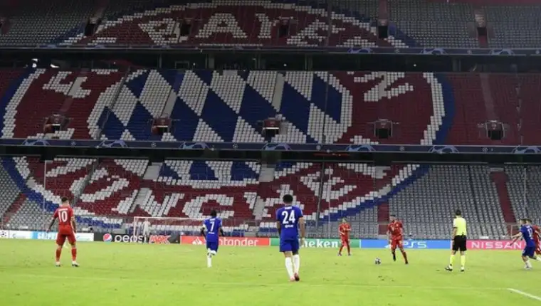 Bayern prazne