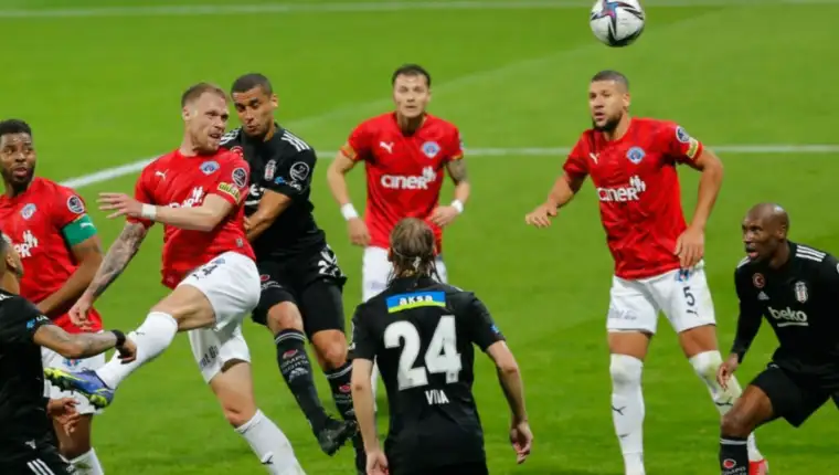 Besiktas 2