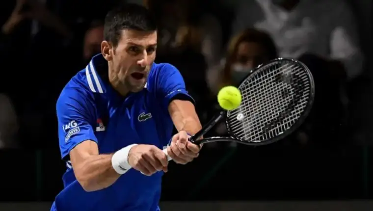 Djokovic 6