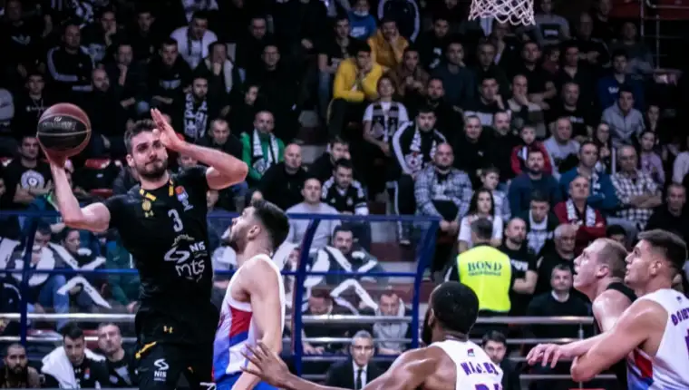 Partizan oigoke