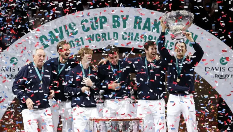 Davis cup 1