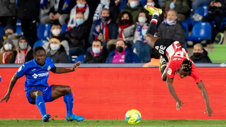 Athletic Getafe