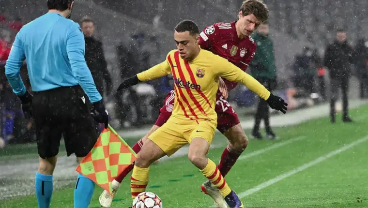 Barca 2 5