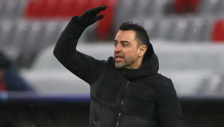Xavi 2 1