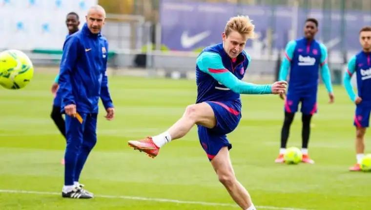 De jong 3