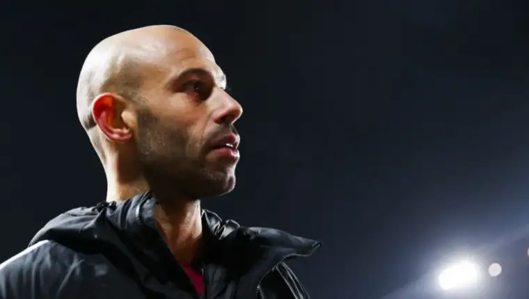 Javier mascherano