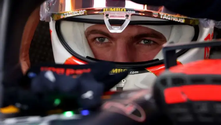 Verstappen 2