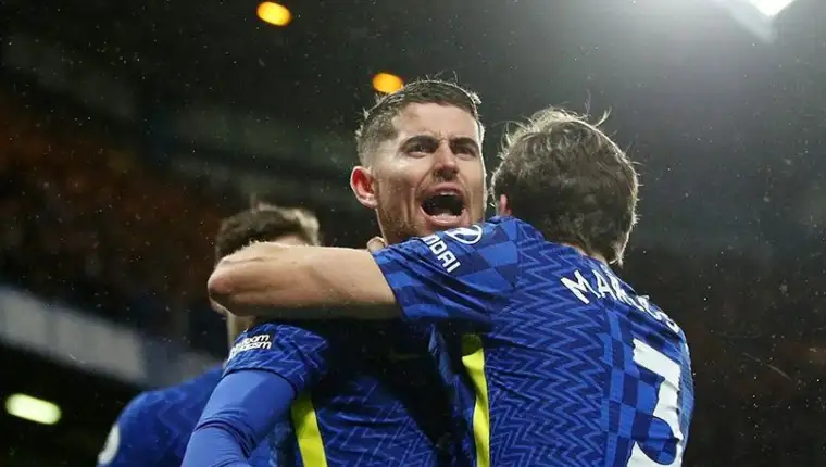 Chelsea 5