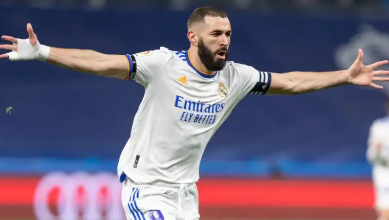 Karim Benzema 1
