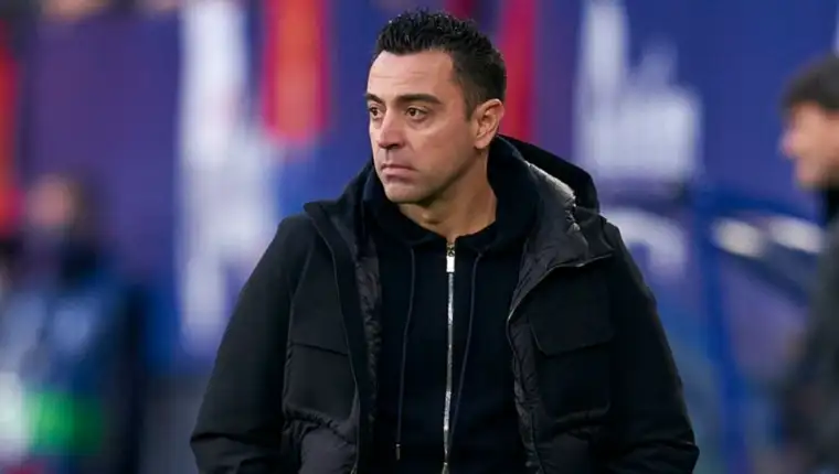 Xavi 3 1