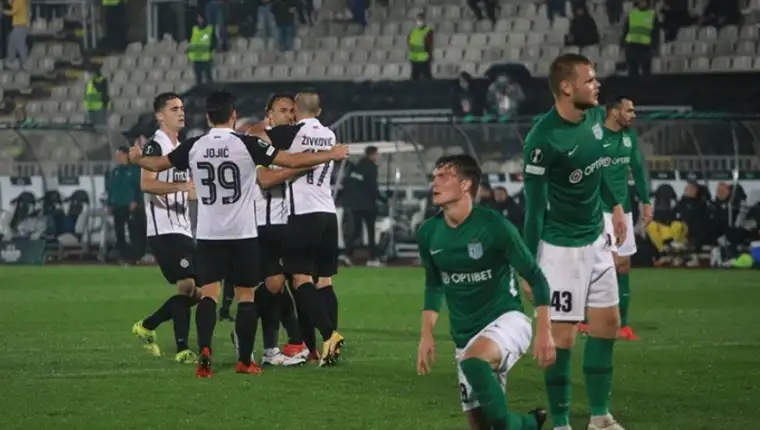 Konf liga partizan