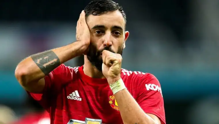 Bruno fernandes