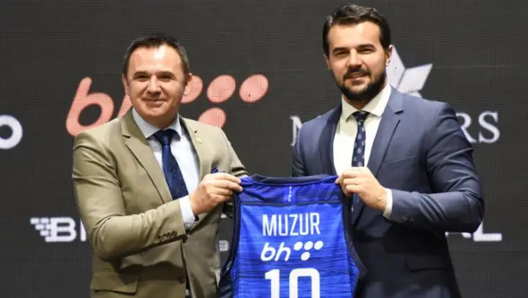 Selim muzr