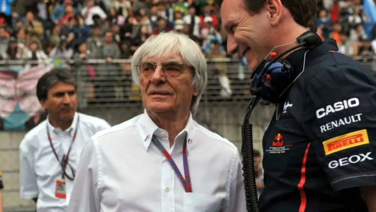 Ecclestone