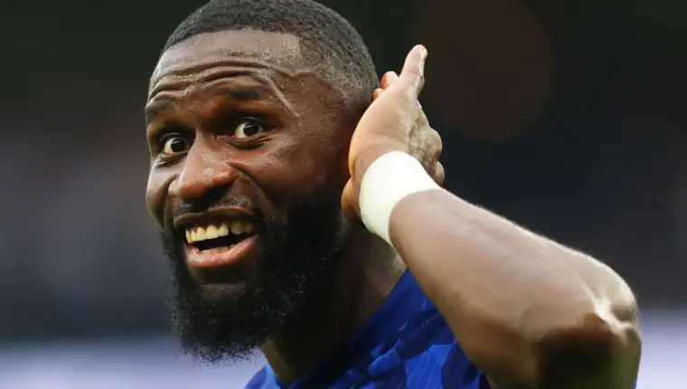 Rudiger 6