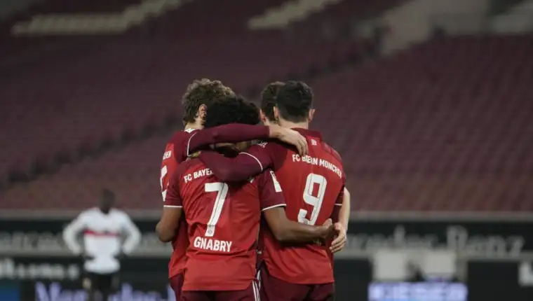 Bayern 2 1