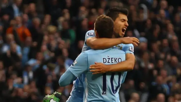 Dzeko 3 9