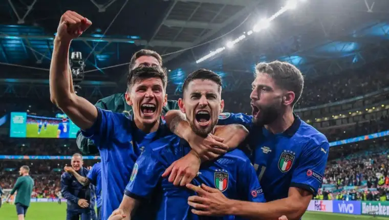 Italija 1