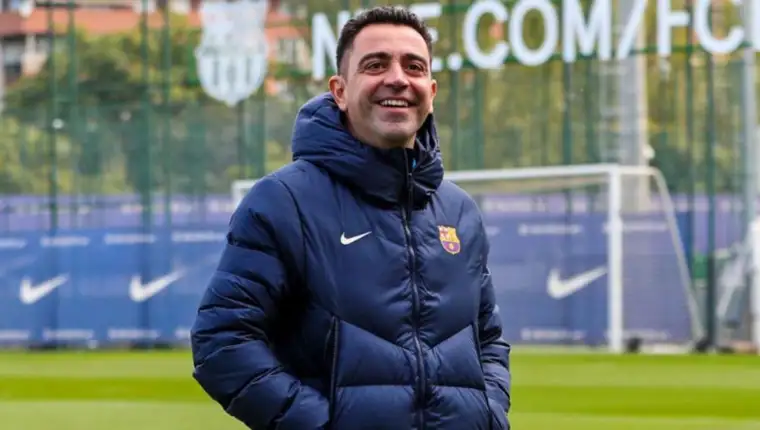 Xavi 4 1