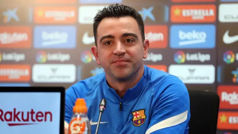 Xavi