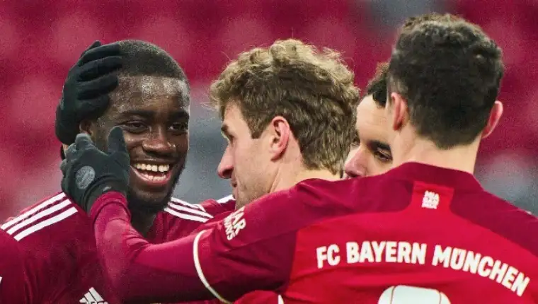Bayern 3 1