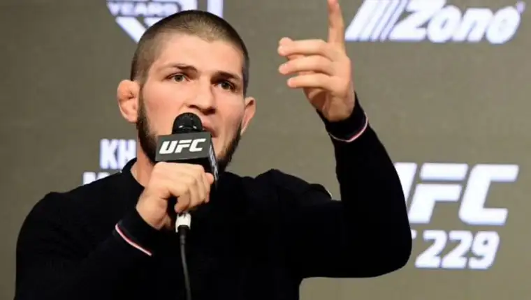 Khabib 5