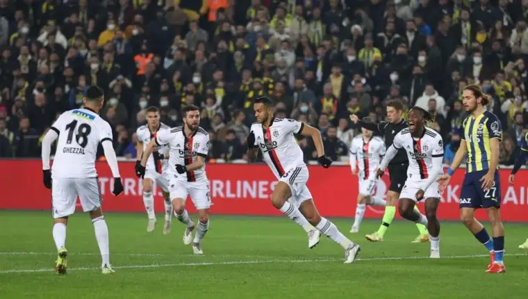 Besiktas 1 1