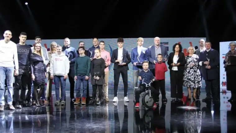 Sportosta godine