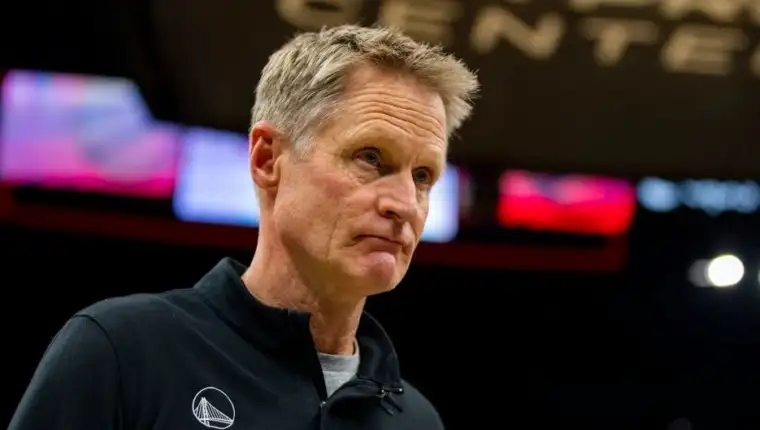 Steve kerr
