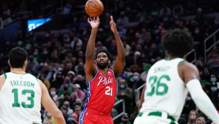 Embiid 5