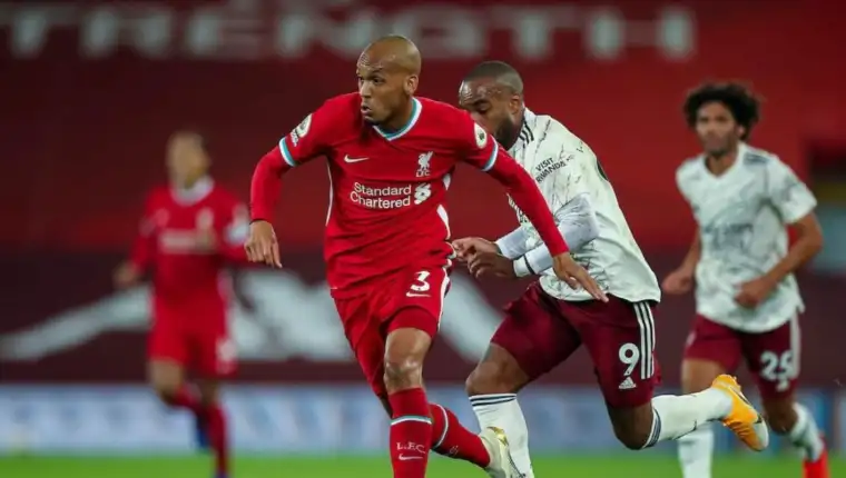 Liverpool 2 1