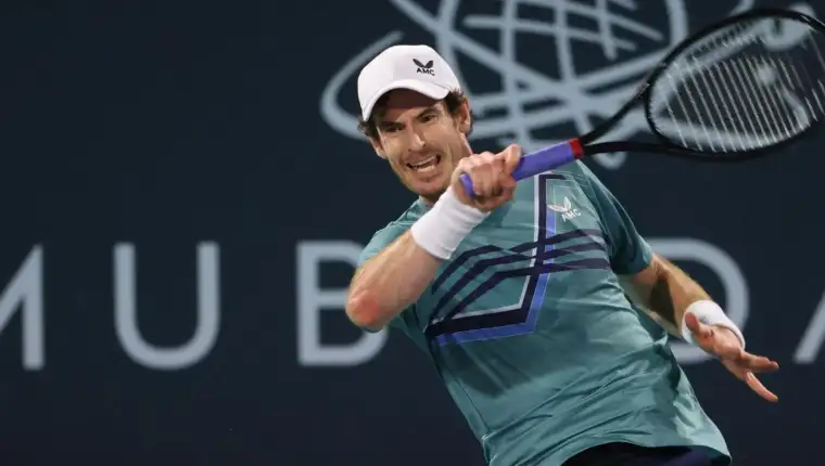 Andy murray 2