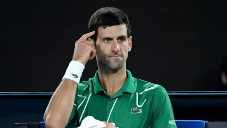 Djokovic 2 1