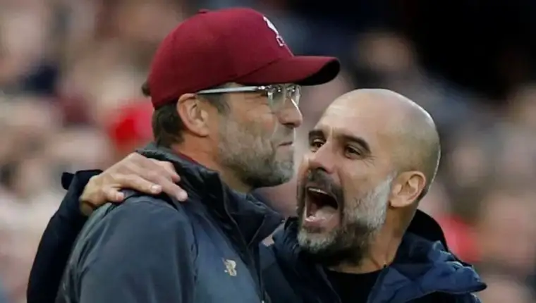 Pep klop